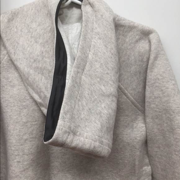 Rag & Bone grey hoodie - Picture 5 of 6